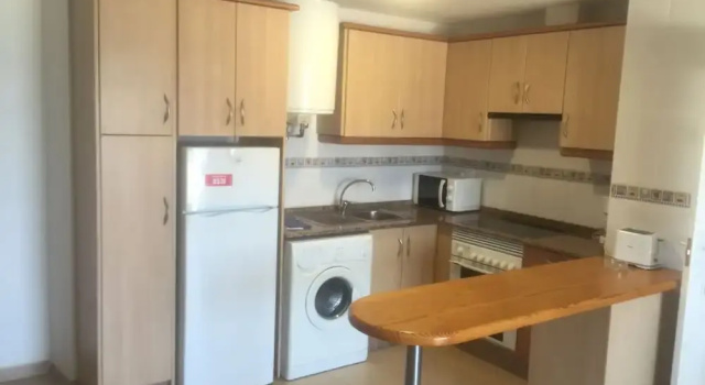 Апартаменты Apartamentos El Calón Playa