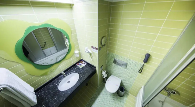 Трёхместный номер Standard с балконом Armir Resort - All inclusive