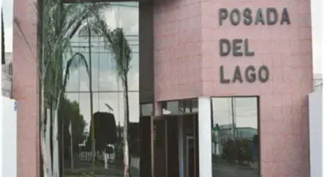 Hotel Posada del Lago, Rezervovat Hotel Aguascalientes Mexiko