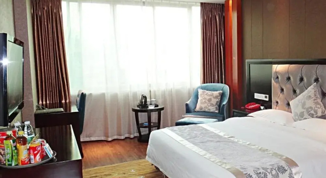 Haoyue Hotel (Chengdu Chunxi Taikoo Li)(豪悦酒店(成都春熙太古里店))