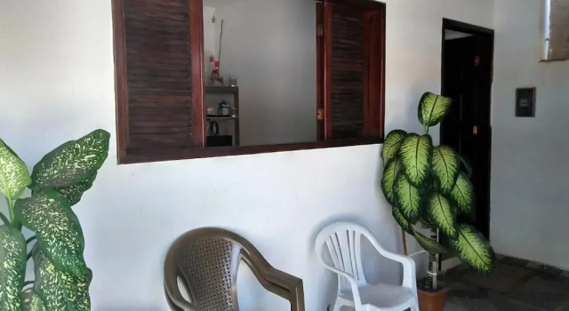 Quartos em Maceio, Забронировать Гостевой дом Крус-даз-Алмас Алагоас