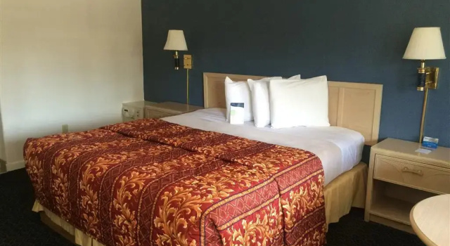 Номер Standard Fisherman's Cove Inn