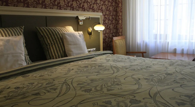 Двухместный номер Comfort с видом на город Hotel Petite Fleur