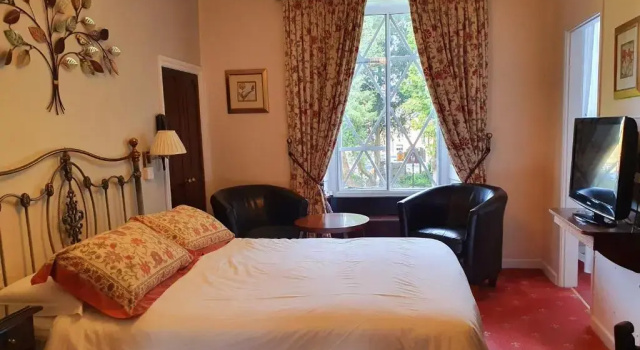 Номер Superior Stow Lodge Hotel
