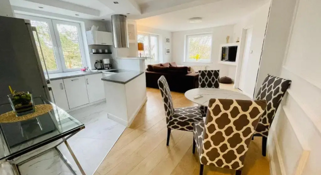 Апартаменты Smart Apartment Ustronie Morskie