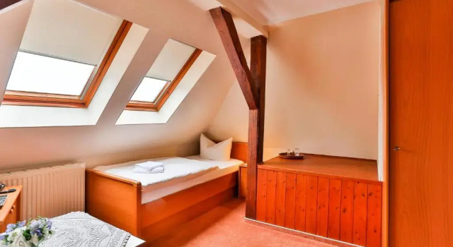 Номер Standard Hotel & Pension Villa Camenz