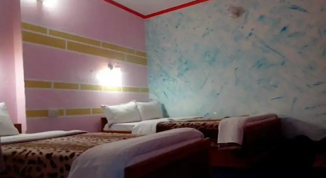 Номер Standard Hotel Highland Comfort