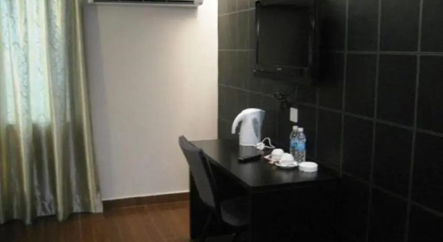 Двухместный номер Deluxe KK Waterfront Hotel