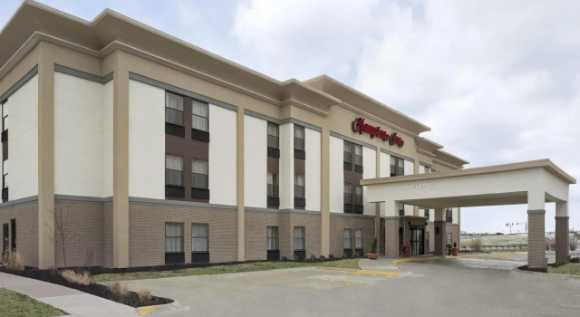 Hampton Inn Findlay