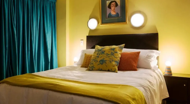 Cape Town City Centre 1 Bedroom Mezzanine Suite