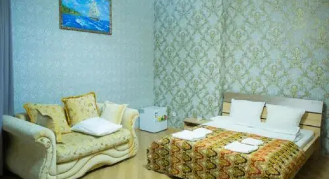 Hotel Alash