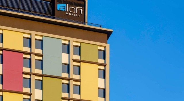 Номер Standard Aloft Asuncion