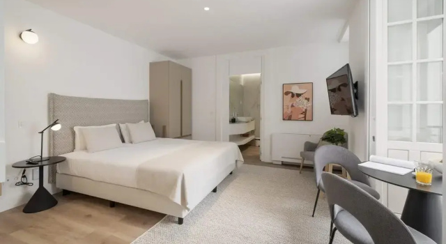 Студия Economy FAA Belas Artes by An Island Apart