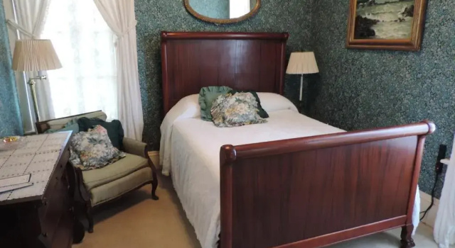 Двухместный номер Standard Franklin Terrace Bed and Breakfast