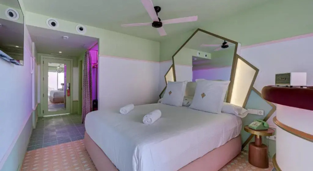 Полулюкс Grand Paradiso Ibiza