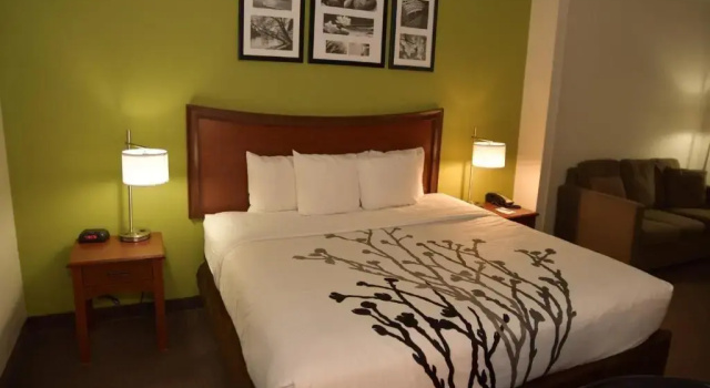 Номер Sleep Inn & Suites Laurel near Fort Meade