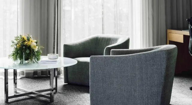 Двухместный номер Superior The Como Melbourne
