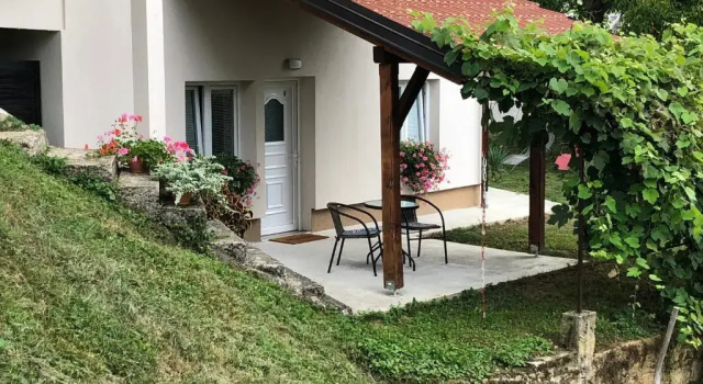 Номер Deluxe Guest house Ema