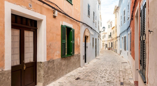 Camps 4 bedroom house, Ciutadella, Reservar Hotel Ciutadella Minorca