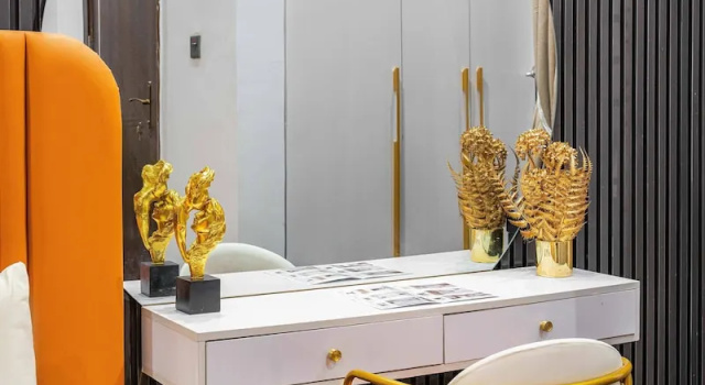 Номер Luxury Дуплекс Jayjay Homes And Apartment