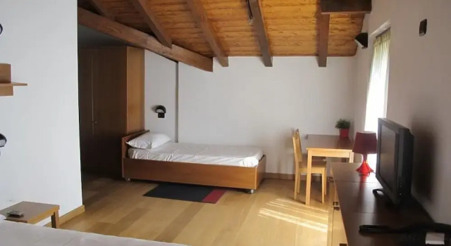 Номер Standard Casa Alpina Don Guanella