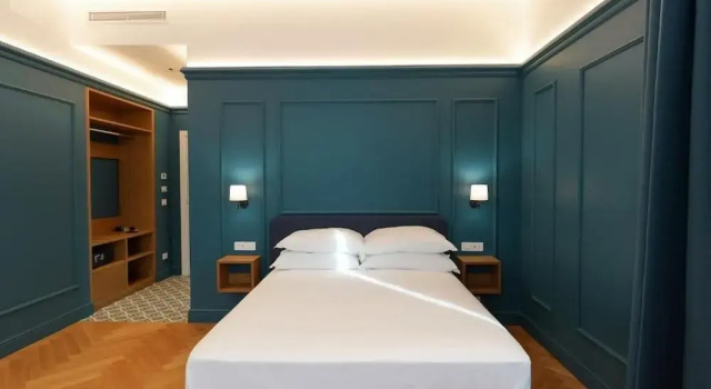 Номер Deluxe Villa Magnolia