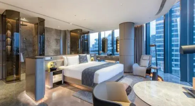 Люкс Superior Shanghai Prodor Hotel
