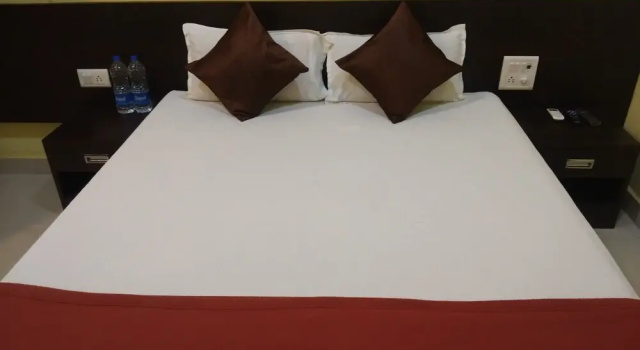 Номер Classic Hotel Royal Stay Ganpatipule
