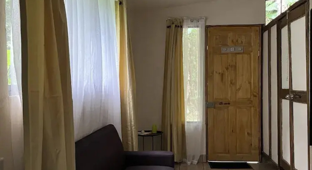Одноместный номер Standard Chilamate Rainforest Eco-retreat