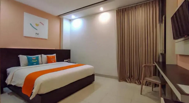 Sans Hotel Nagari Malioboro, Boek Hotel Ngabean 