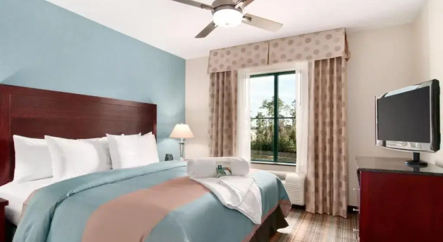 Люкс Homewood Suites by Hilton Slidell