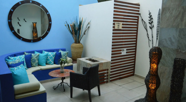 Hotel HBlue Centro, Забронировать Отель Отели Ла-Пас с бассейном, Бассейн