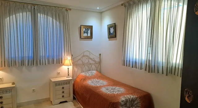 Апартаменты El Castillo La Manga Club