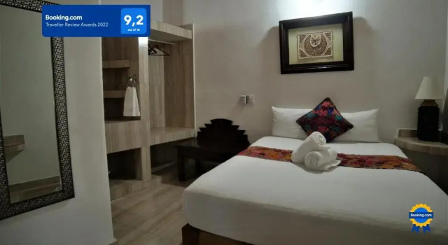 Люкс Hotel Diamante Sayulita