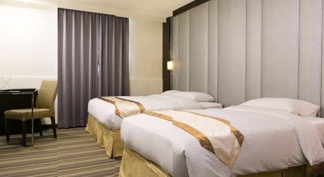 Двухместный номер Standard Hotel Bonza