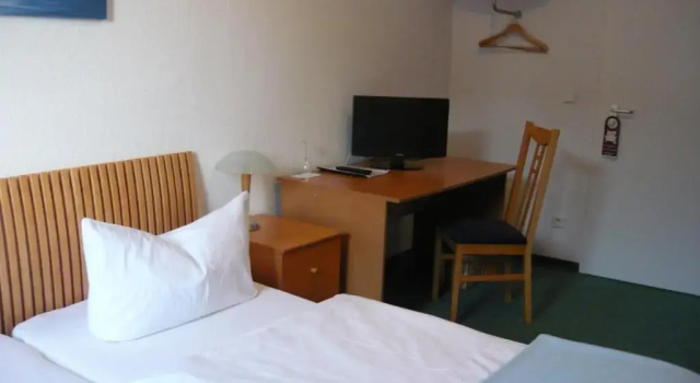 Номер Standard Hotel Krone Lindow