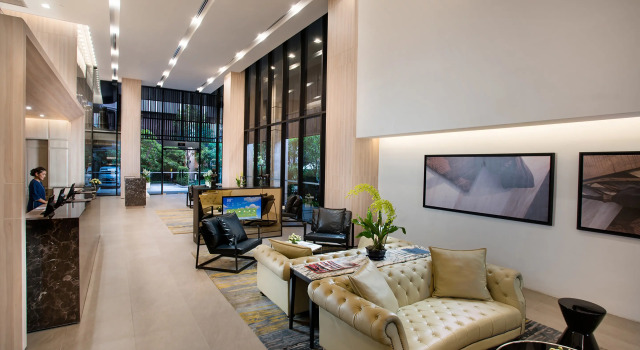 Somerset Ekamai Bangkok