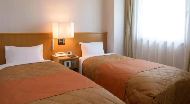 Двухместный номер Standard Hotel Folkloro Ominato