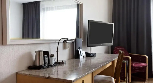 Трёхместный номер Standard Best Western Gustaf Froding Hotel & Konferens