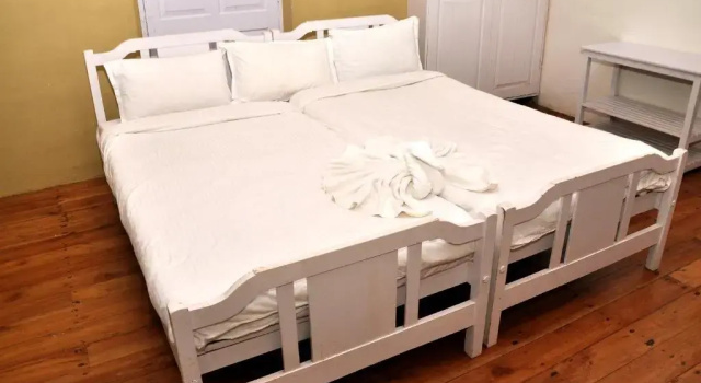 Двухместный номер Standard YWCA Wyoming Guesthouse
