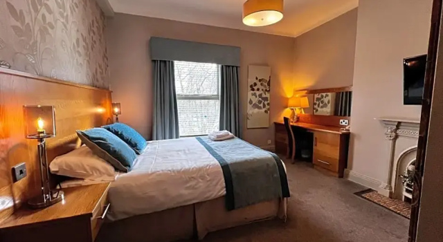 Номер Classic Herriots Hotel