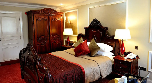 Люкс The Bruce Hotel