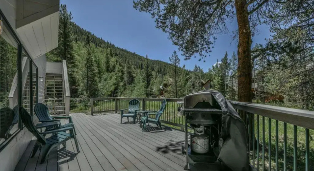 Коттедж с 3 комнатами Keystone Bristlecone Home 31