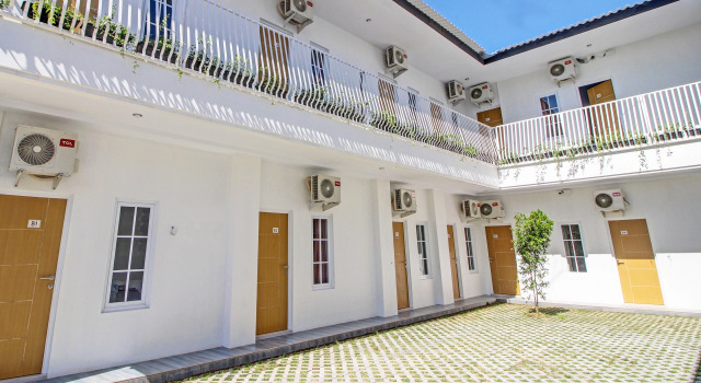 Collection O 92363 Kp Inn, Брондау Қонақ үй Temon Yogyakarta Province