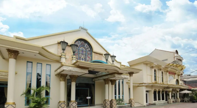 Airy Syariah Pelajar Pejuang 45 Bandung