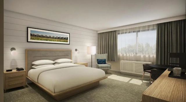 Номер Standard The Pell, Part of JdV by Hyatt