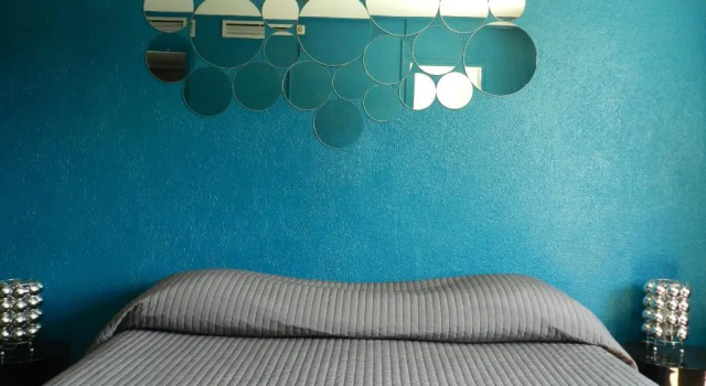 Номер Economy Hotel L'Orangeraie