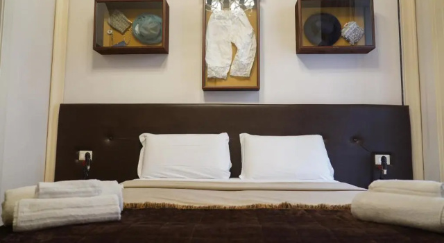 Двухместный номер Standard с балконом Duomo Luxury Suites