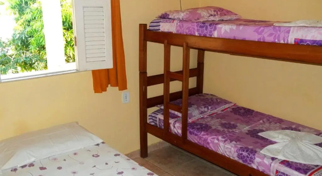 Семейный номер Standard Дуплекс с балконом Porto Verano Residence
