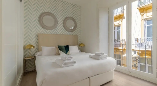 Апартаменты Superior Thyssen Boutique Apartments by Caleta Homes